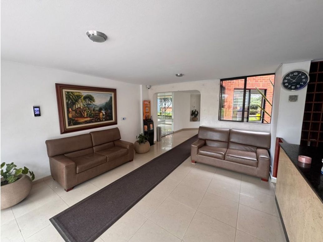 Apartamento de 4 alcobas en venta en Salitre Greco, Bogotá, 112 m² · foto 18 de 18