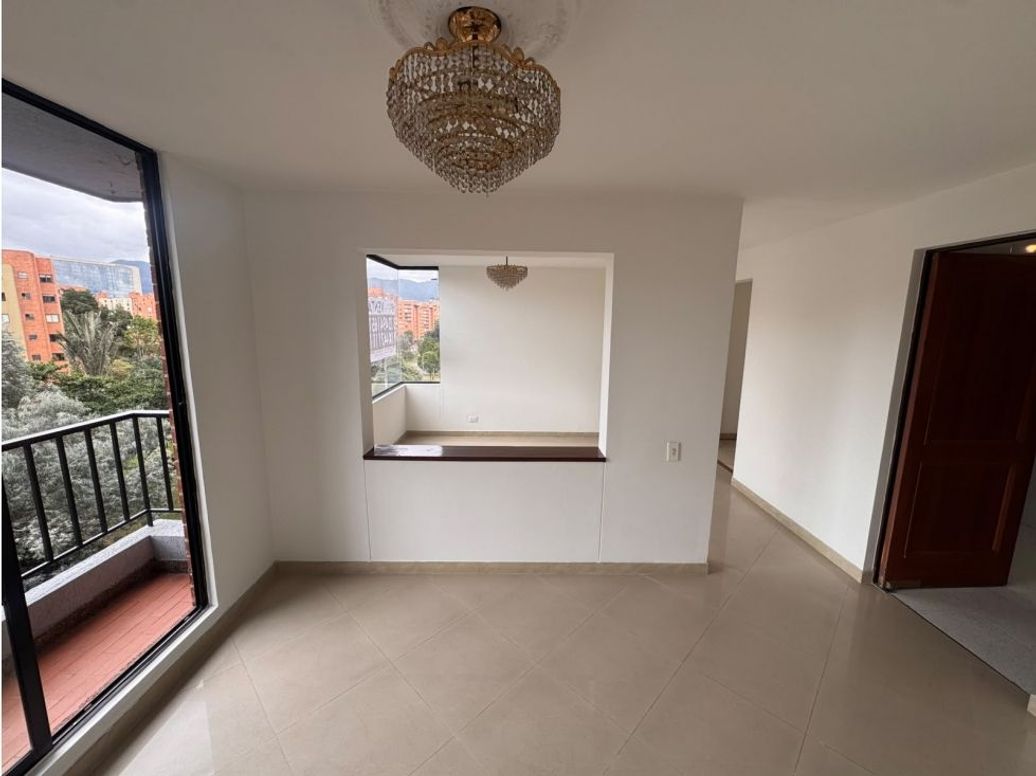 Apartamento de 4 alcobas en venta en Salitre Greco, Bogotá, 112 m² · foto 6 de 18