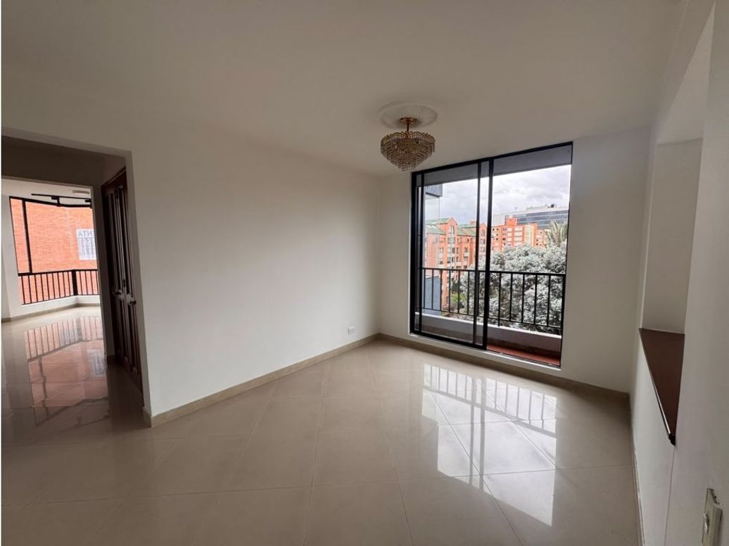 Apartamento de 4 alcobas en venta en Salitre Greco, Bogotá, 112 m² · foto 3 de 18