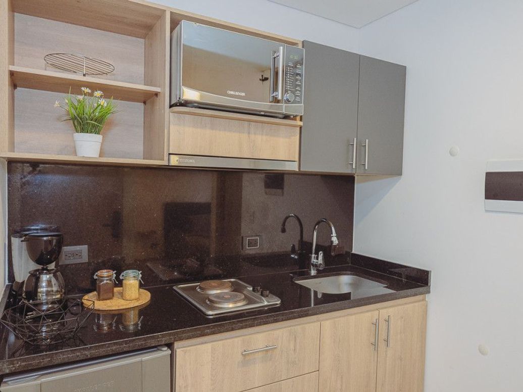 Apartaestudio en arriendo en Chapinero Central, Bogotá, 22 m² · foto 6 de 20