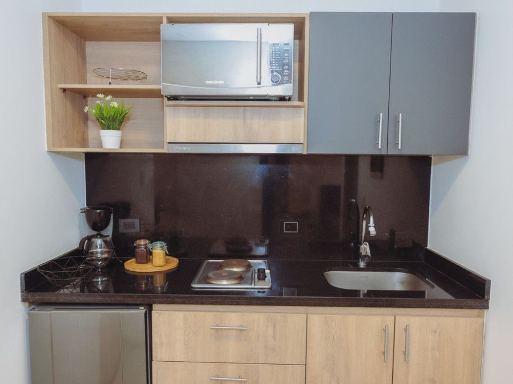 Apartaestudio en arriendo en Chapinero Central, Bogotá, 22 m² · foto 7 de 20