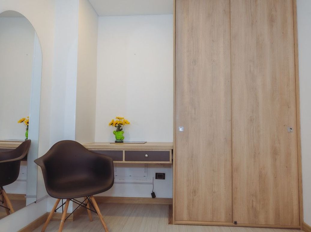 Apartaestudio en arriendo en Chapinero Central, Bogotá, 22 m² · foto 17 de 20