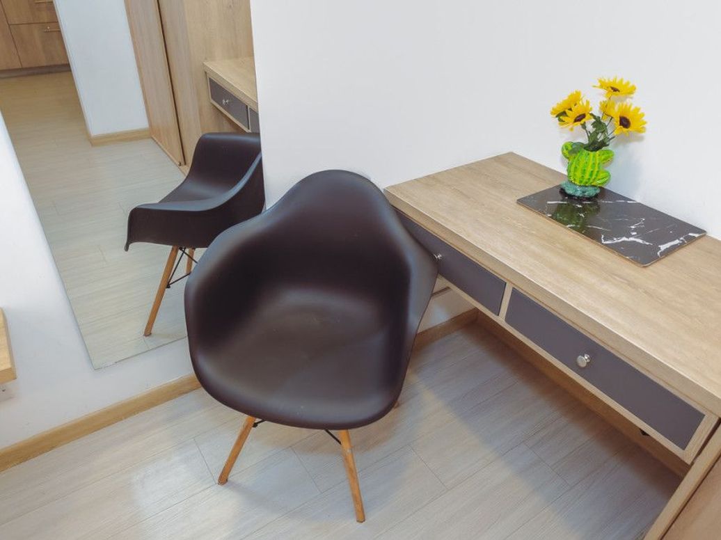 Apartaestudio en arriendo en Chapinero Central, Bogotá, 22 m² · foto 18 de 20