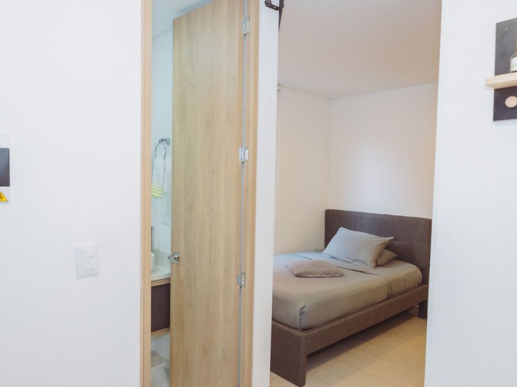 Apartaestudio en arriendo en Chapinero Central, Bogotá, 22 m² · foto 11 de 20