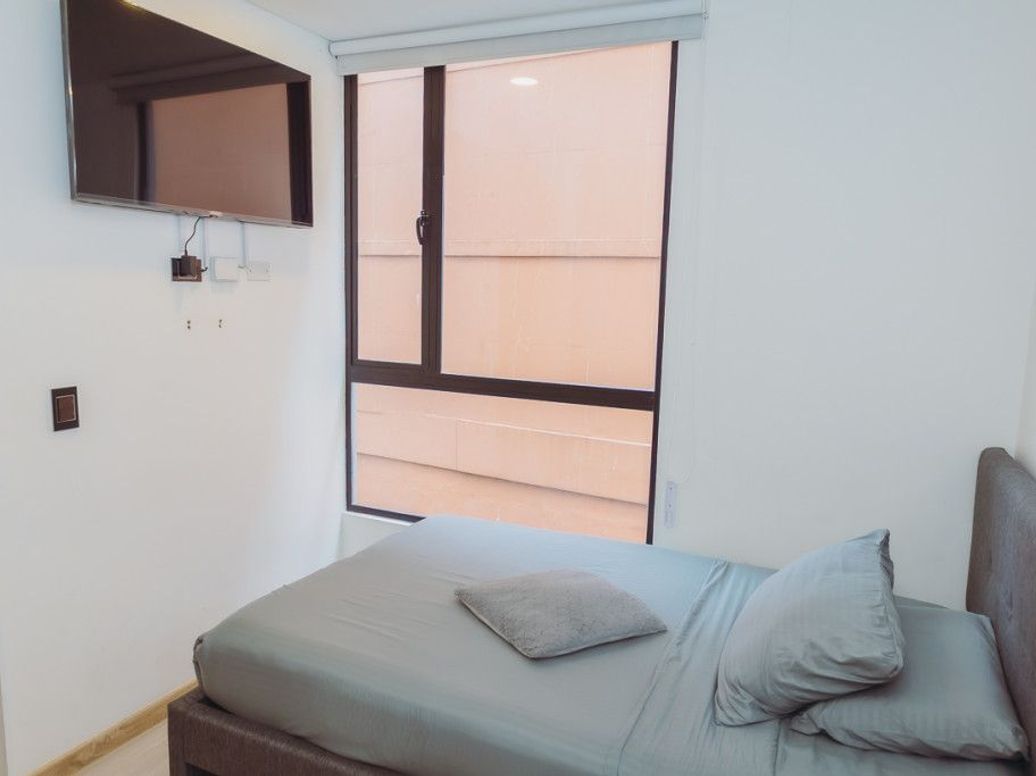 Apartaestudio en arriendo en Chapinero Central, Bogotá, 22 m² · foto 13 de 20