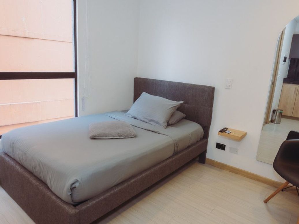 Apartaestudio en arriendo en Chapinero Central, Bogotá, 22 m² · foto 12 de 20