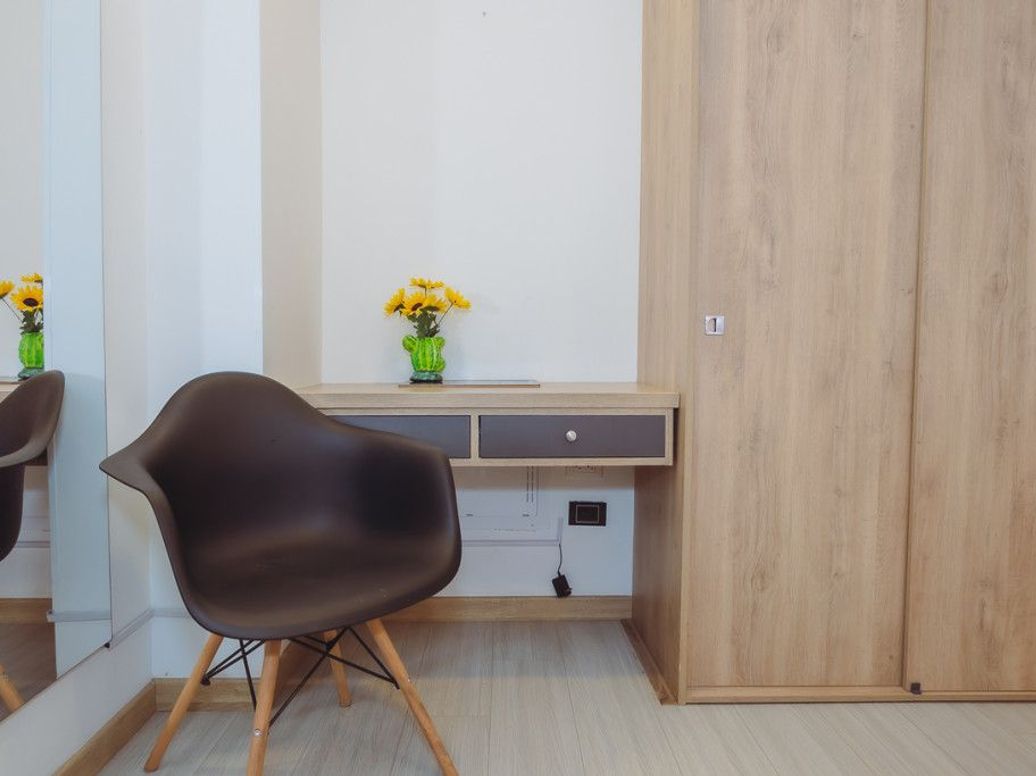 Apartaestudio en arriendo en Chapinero Central, Bogotá, 22 m² · foto 19 de 20