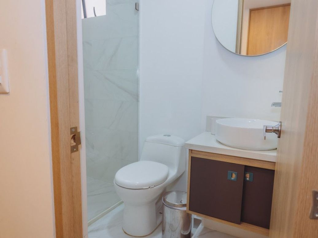 Apartaestudio en arriendo en Chapinero Central, Bogotá, 22 m² · foto 20 de 20