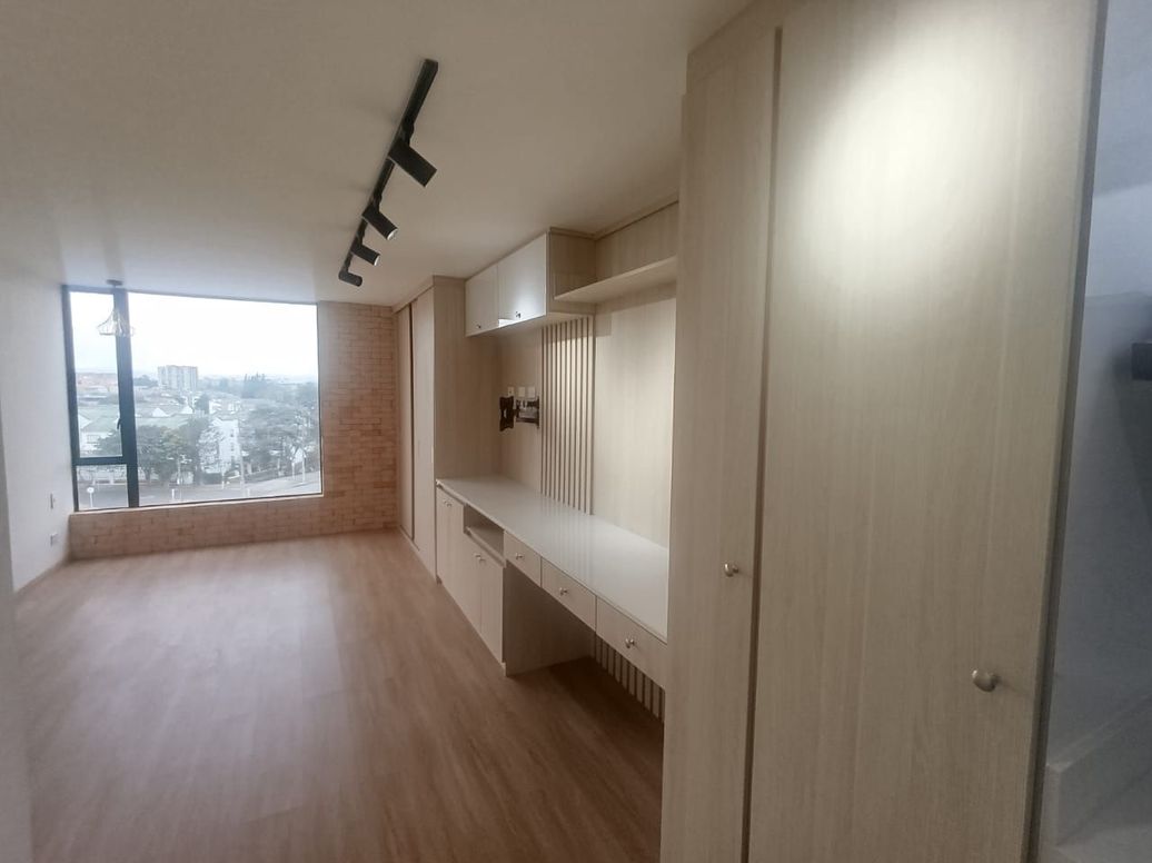 Apartamento de 1 alcoba en arriendo en Fontibón, Bogotá, 29 m² · foto 12 de 19