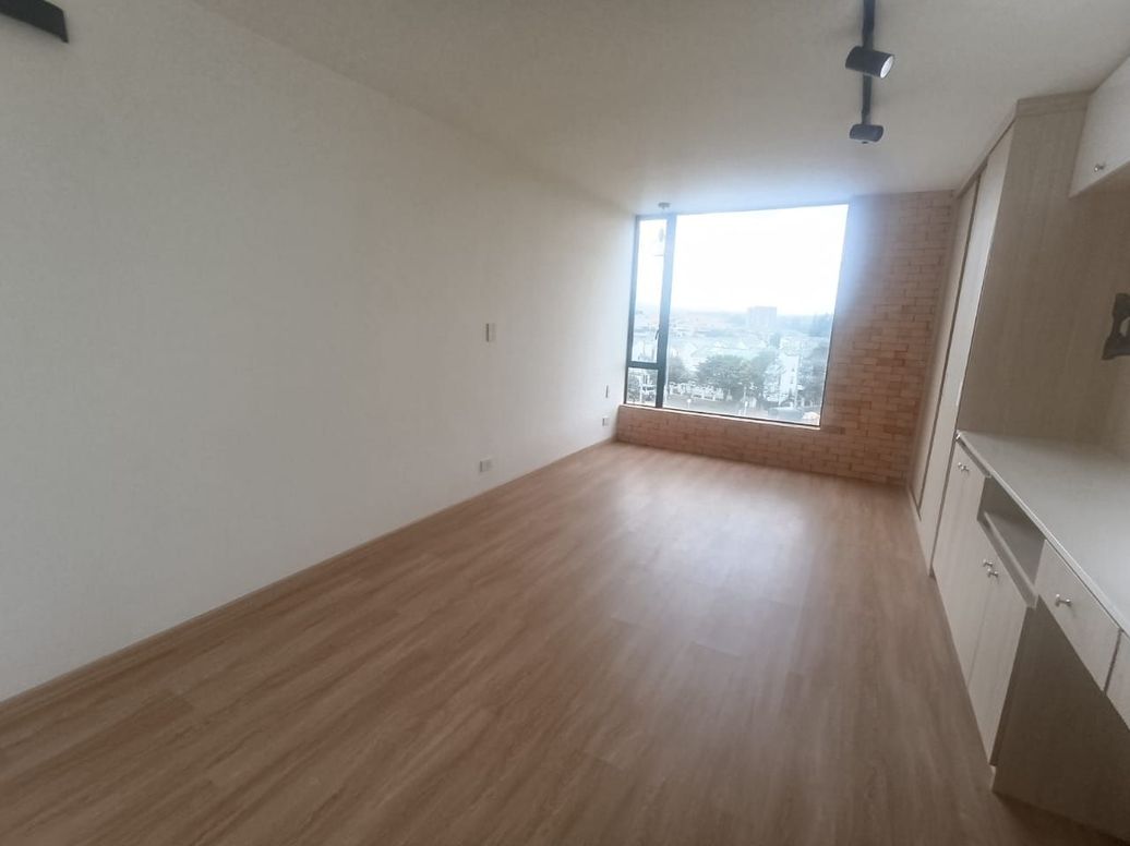Apartamento de 1 alcoba en arriendo en Fontibón, Bogotá, 29 m² · foto 10 de 19