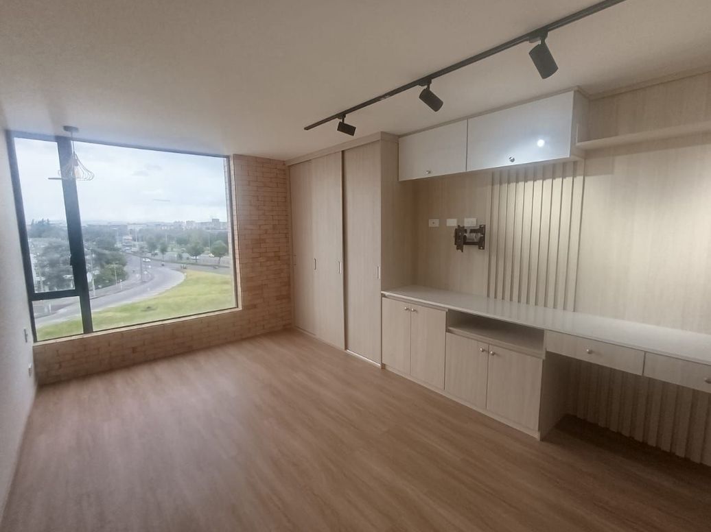 Apartamento de 1 alcoba en arriendo en Fontibón, Bogotá, 29 m² · foto 11 de 19
