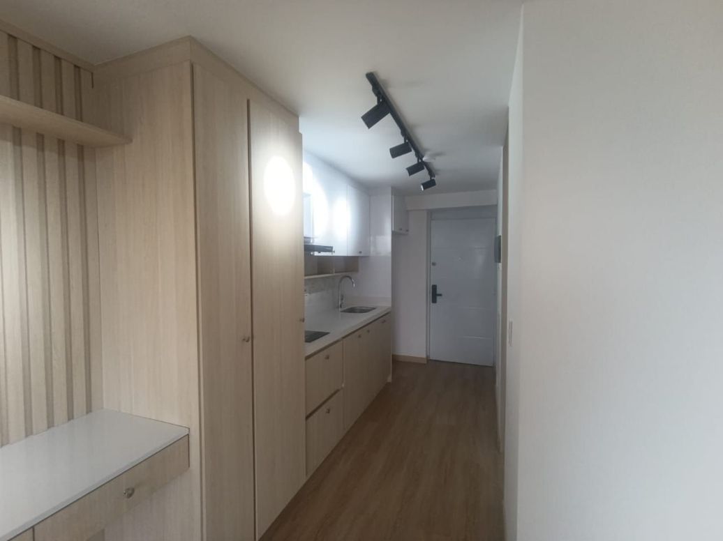 Apartamento de 1 alcoba en arriendo en Fontibón, Bogotá, 29 m² · foto 17 de 19