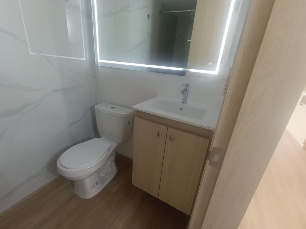 Apartamento de 1 alcoba en arriendo en Fontibón, Bogotá, 29 m² · foto 9 de 19