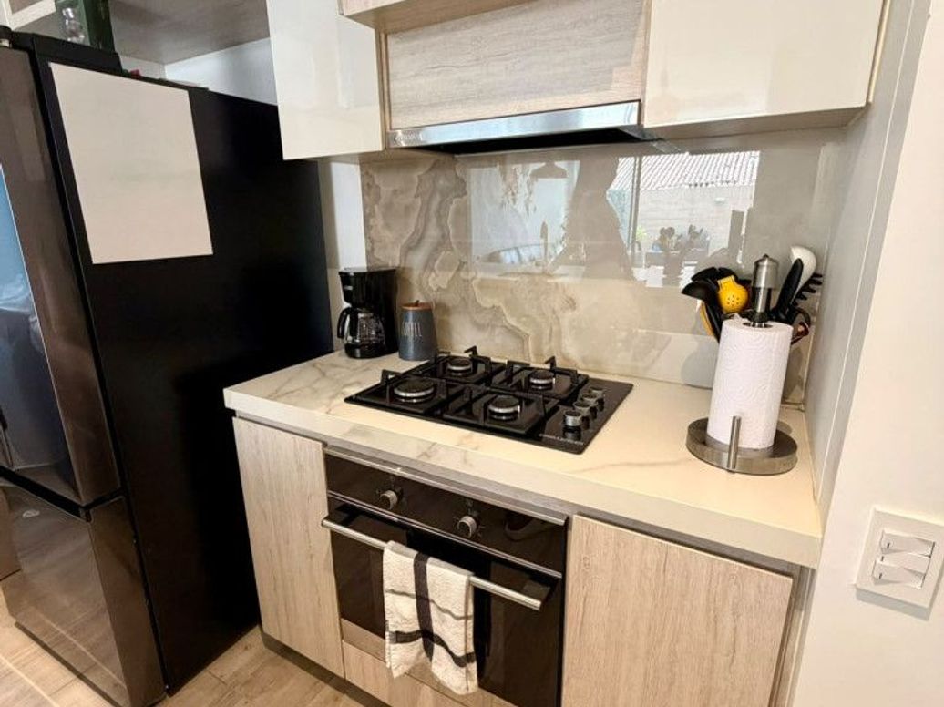 Apartamento de 2 alcobas en venta en San Patricio, Bogotá, 81 m² · foto 6 de 15
