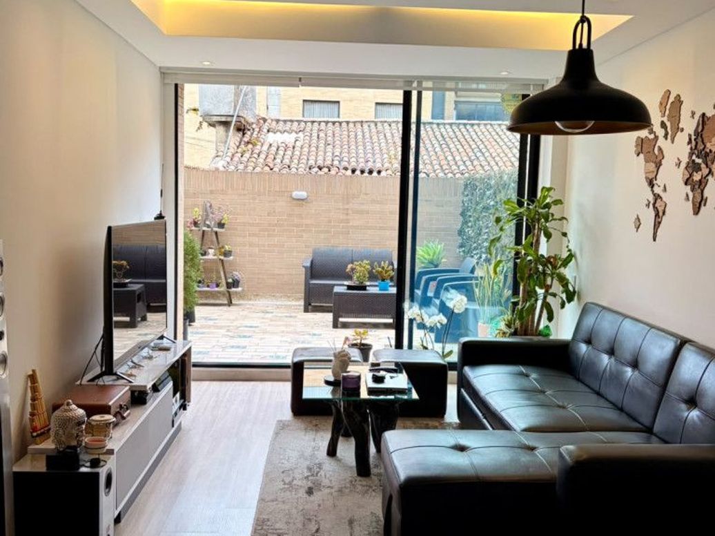 Apartamento de 2 alcobas en venta en San Patricio, Bogotá, 81 m² · foto 7 de 15