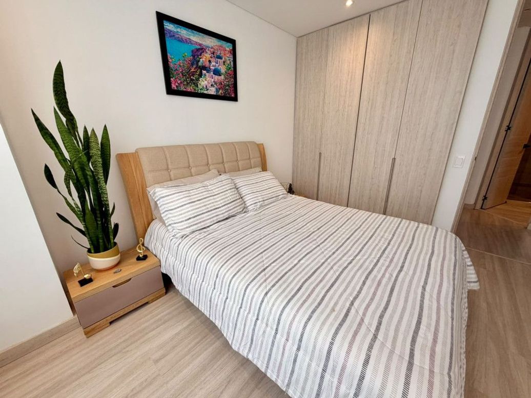 Apartamento de 2 alcobas en venta en San Patricio, Bogotá, 81 m² · foto 11 de 15