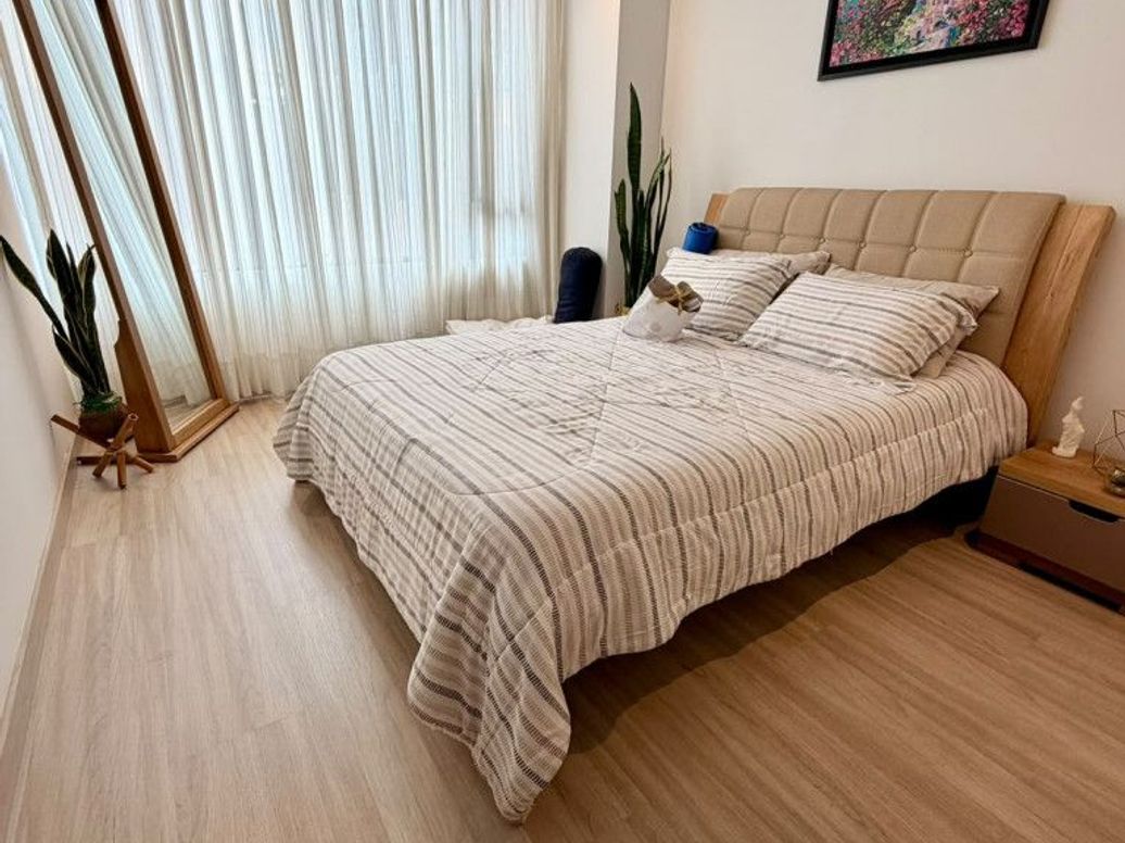 Apartamento de 2 alcobas en venta en San Patricio, Bogotá, 81 m² · foto 12 de 15