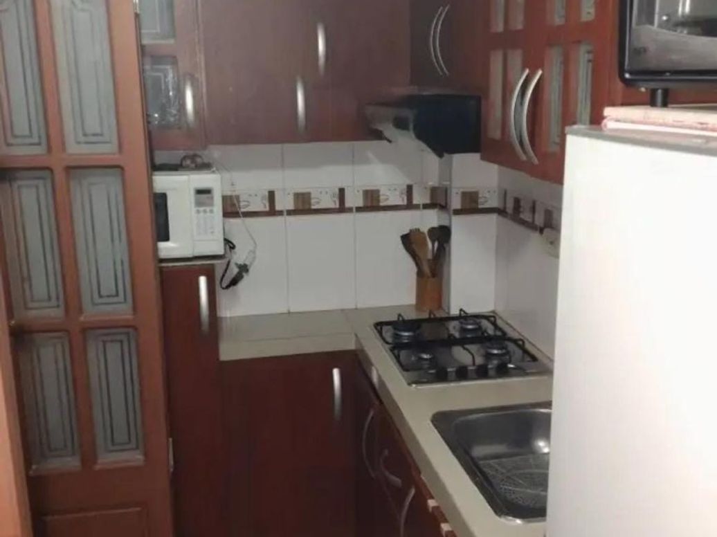 Apartamento de 2 alcobas en venta en El Vergel Occidental, Bogotá, 47 m² · foto 3 de 10
