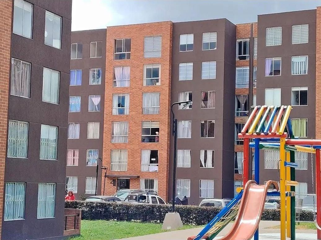 Apartamento de 2 alcobas en venta en El Vergel Occidental, Bogotá, 47 m² · foto 10 de 10