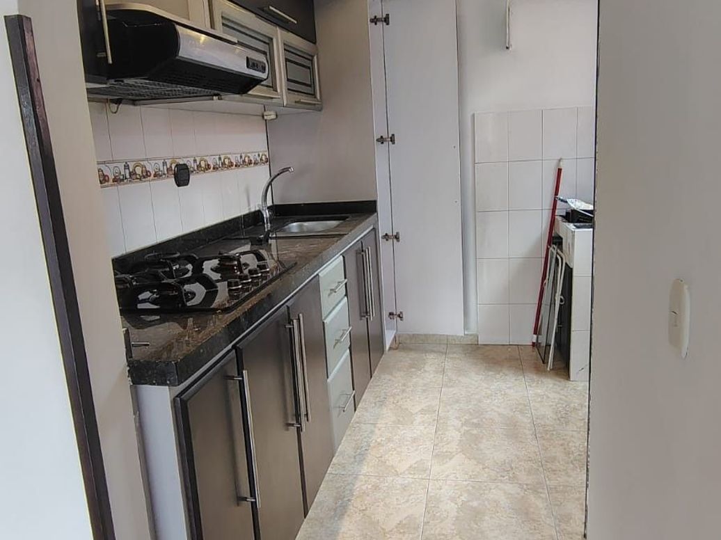 Apartamento de 2 alcobas en venta en Tierrabuena Reservado 1 Y 2, Bogotá, 42 m² · foto 3 de 11
