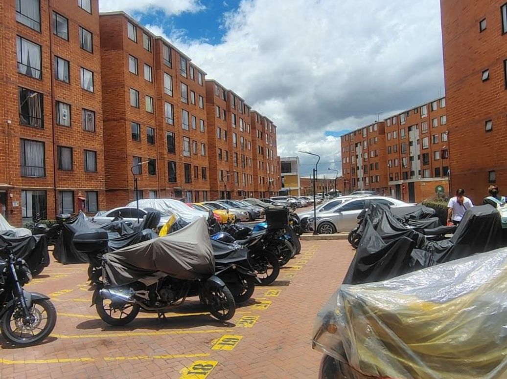 Apartamento de 2 alcobas en venta en Tierrabuena Reservado 1 Y 2, Bogotá, 42 m² · foto 11 de 11
