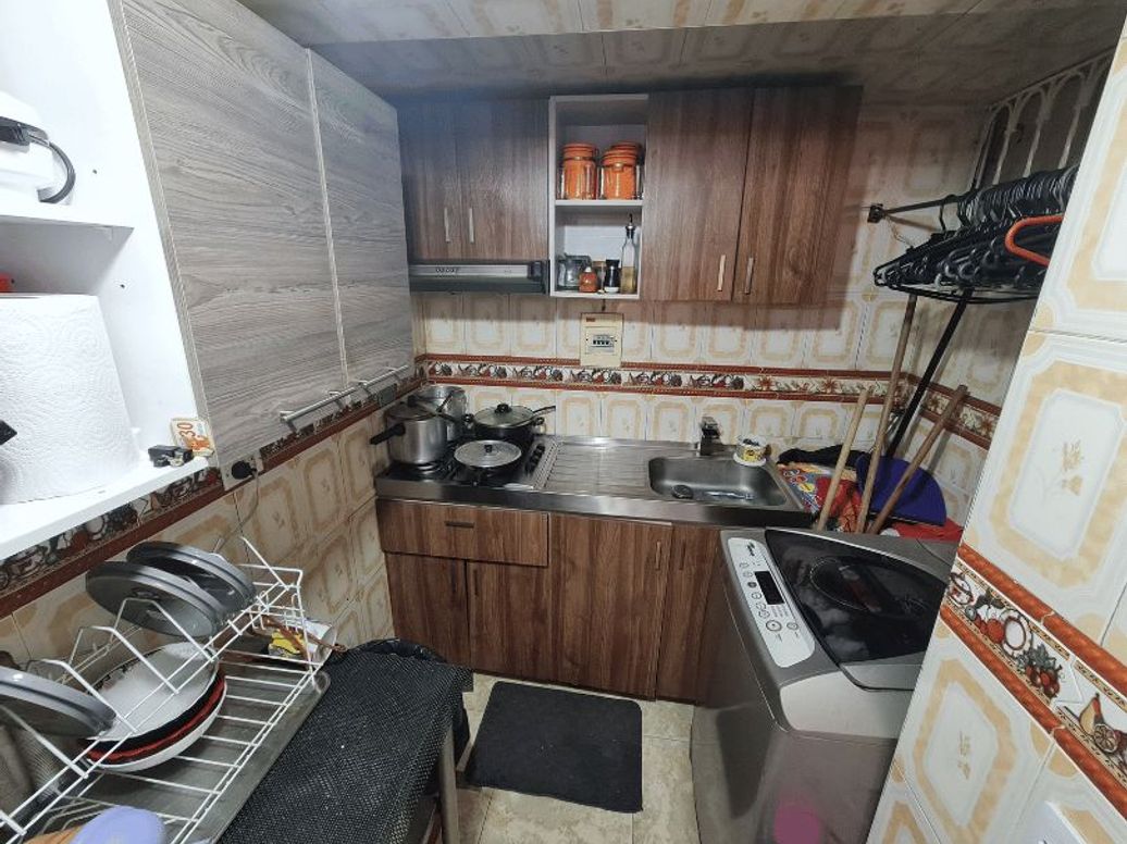 Apartamento de 3 alcobas en venta en Nuevo Recreo, Bogotá, 42 m² · foto 4 de 11