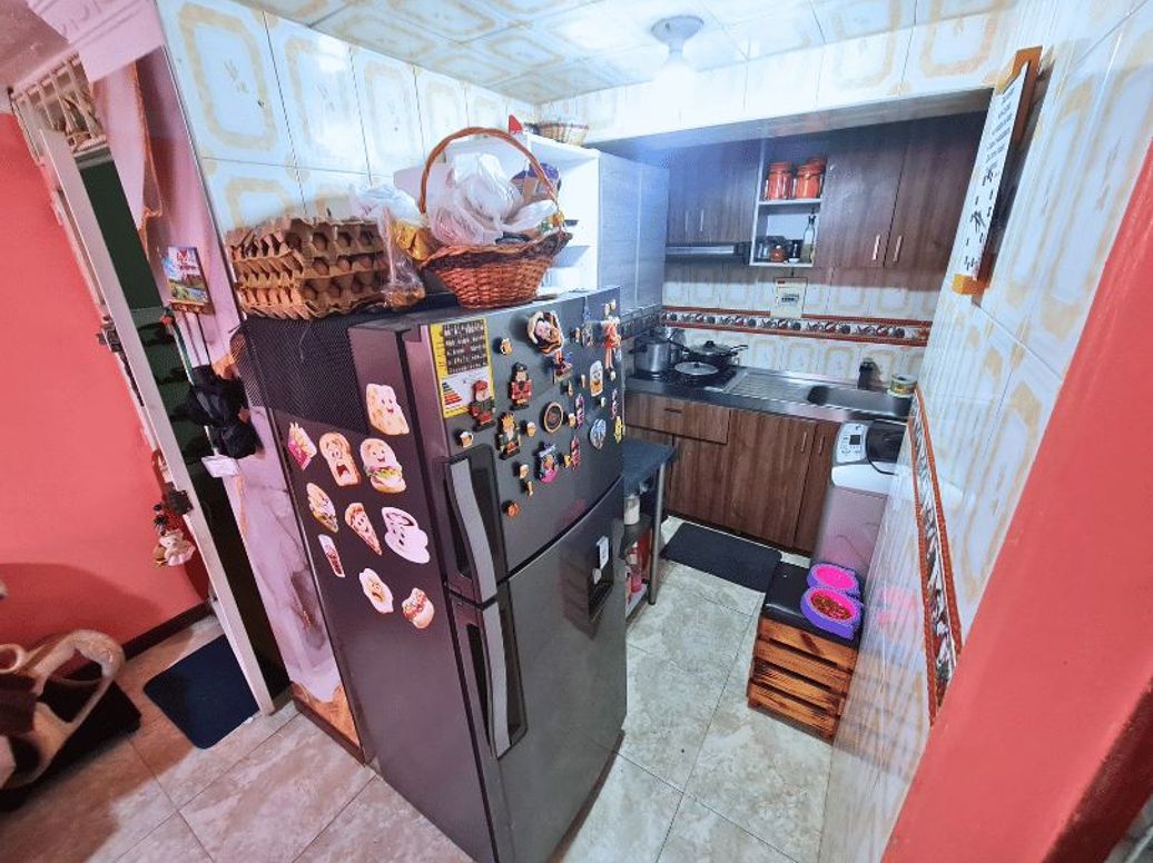 Apartamento de 3 alcobas en venta en Nuevo Recreo, Bogotá, 42 m² · foto 3 de 11