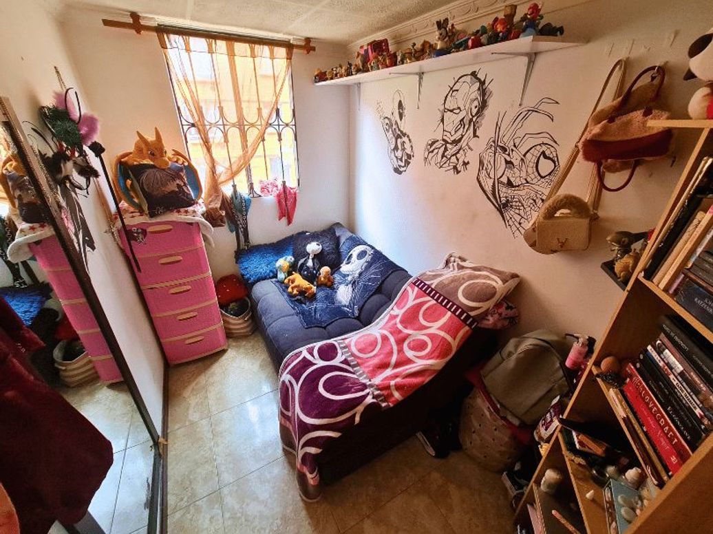 Apartamento de 3 alcobas en venta en Nuevo Recreo, Bogotá, 42 m² · foto 6 de 11