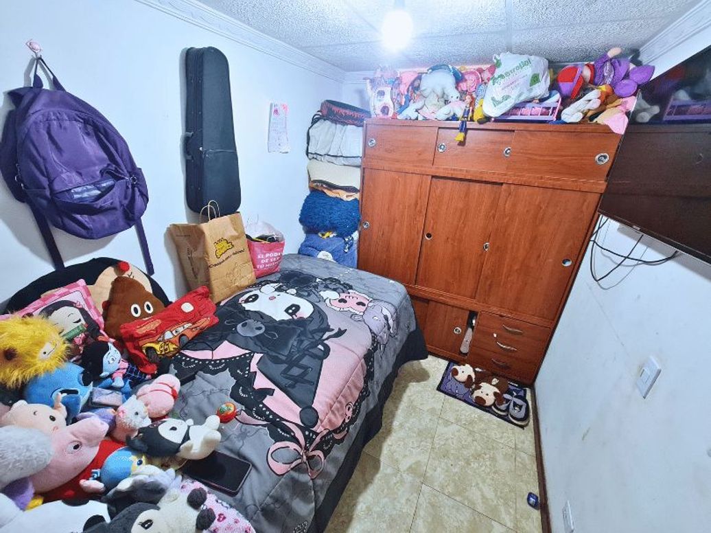 Apartamento de 3 alcobas en venta en Nuevo Recreo, Bogotá, 42 m² · foto 7 de 11