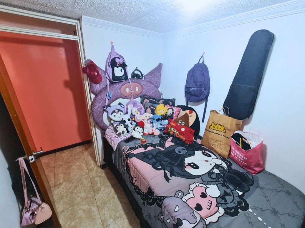 Apartamento de 3 alcobas en venta en Nuevo Recreo, Bogotá, 42 m² · foto 9 de 11
