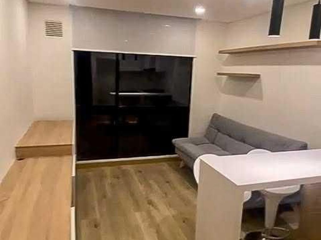 Apartamento de 1 alcoba en venta en Mazurén, Bogotá, 31 m² · foto 3 de 16
