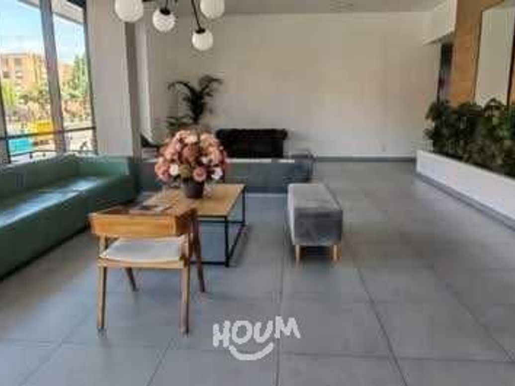 Apartamento de 1 alcoba en venta en Mazurén, Bogotá, 31 m² · foto 6 de 16