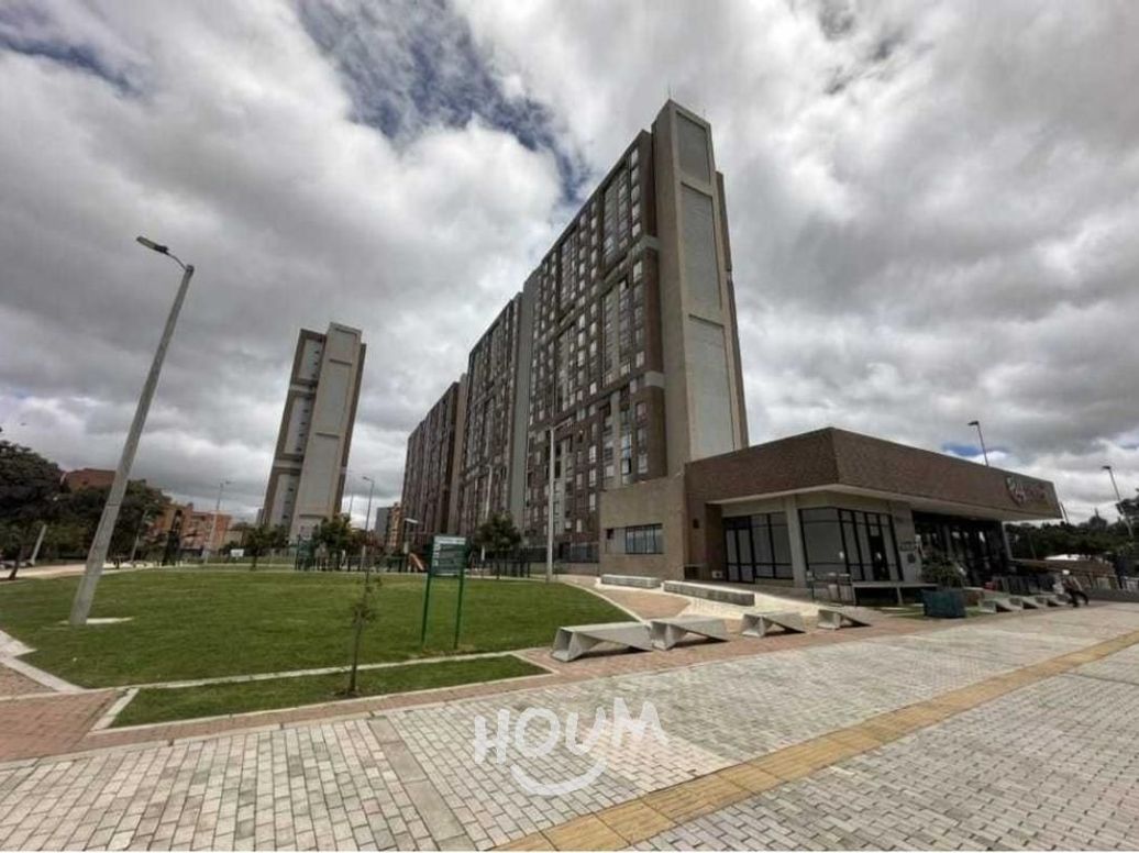 Apartamento de 1 alcoba en venta en Mazurén, Bogotá, 31 m² · foto 13 de 16