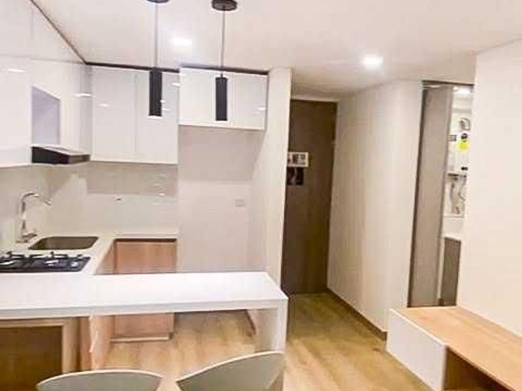 Apartamento de 1 alcoba en venta en Mazurén, Bogotá, 31 m² · foto 15 de 16