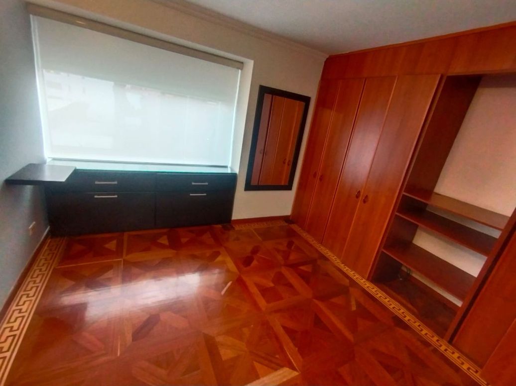 Apartamento de 3 alcobas en venta en Chicó Norte, Bogotá, 95 m² · foto 8 de 20