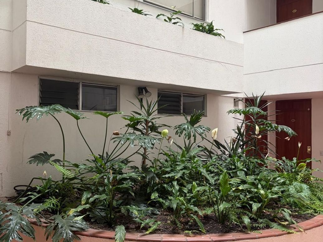 Apartamento de 3 alcobas en venta en Chicó Norte, Bogotá, 95 m² · foto 3 de 20