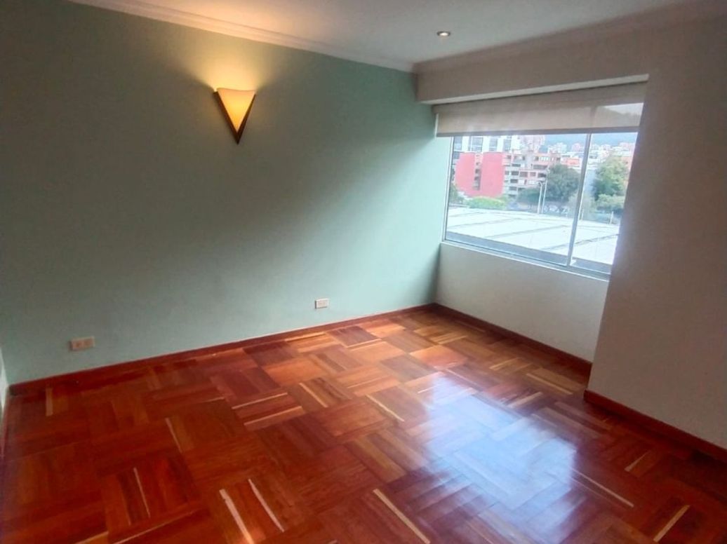 Apartamento de 3 alcobas en venta en Chicó Norte, Bogotá, 95 m² · foto 12 de 20