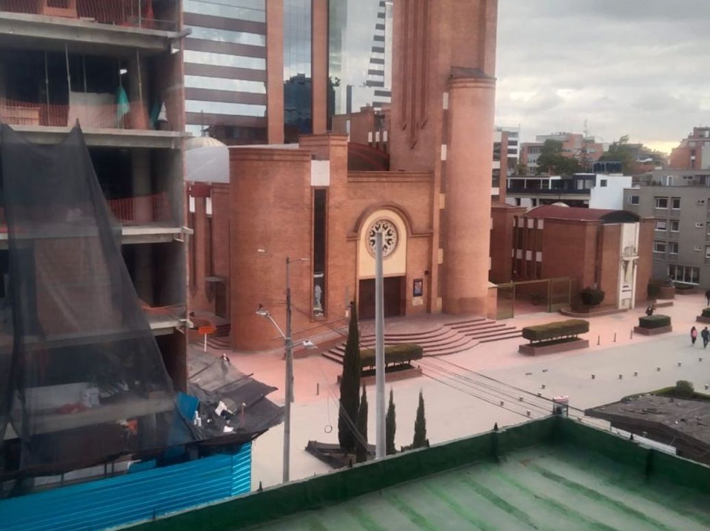 Apartamento de 3 alcobas en venta en Chicó Norte, Bogotá, 95 m² · foto 16 de 20