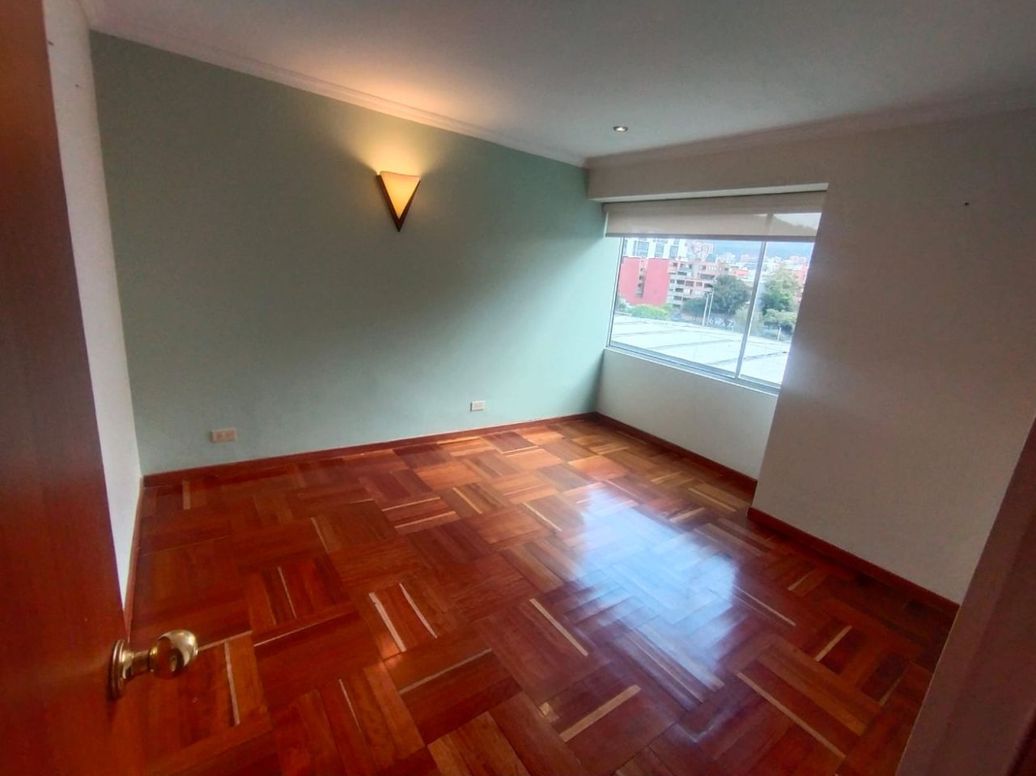 Apartamento de 3 alcobas en venta en Chicó Norte, Bogotá, 95 m² · foto 19 de 20