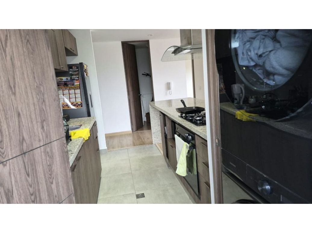 Apartamento de 3 alcobas en venta en La Felicidad, Bogotá, 140 m² · foto 7 de 20