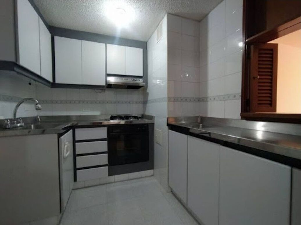Apartamento de 1 alcoba en venta en Santa Barbara Occidental, Bogotá, 50 m² · foto 16 de 20