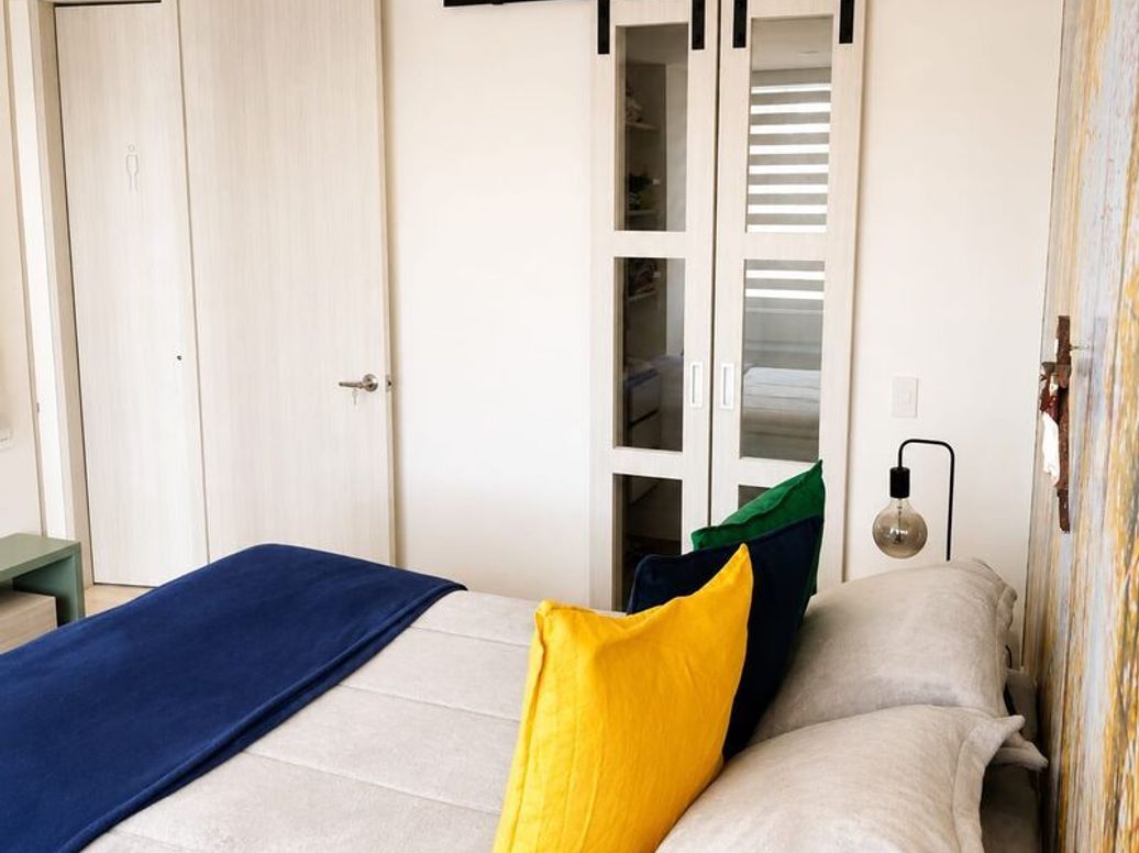 Apartamento de 2 alcobas en venta en Santa Barbara Occidental, Bogotá, 68 m² · foto 7 de 16