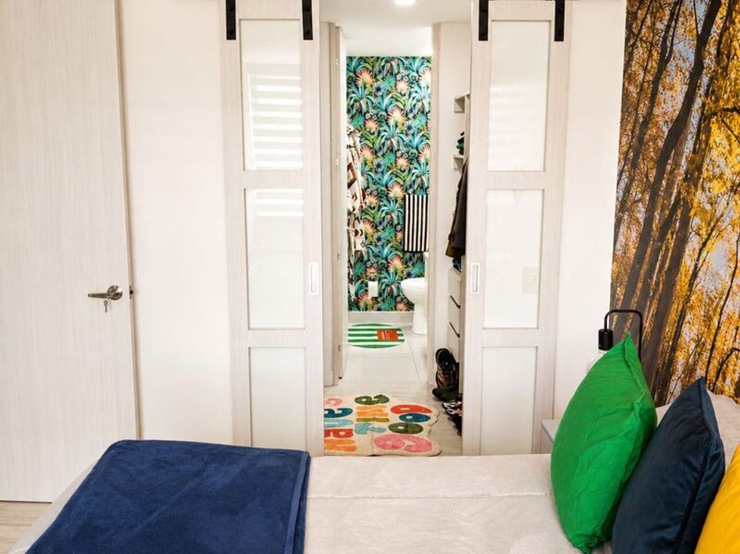 Apartamento de 2 alcobas en venta en Santa Barbara Occidental, Bogotá, 68 m² · foto 11 de 16