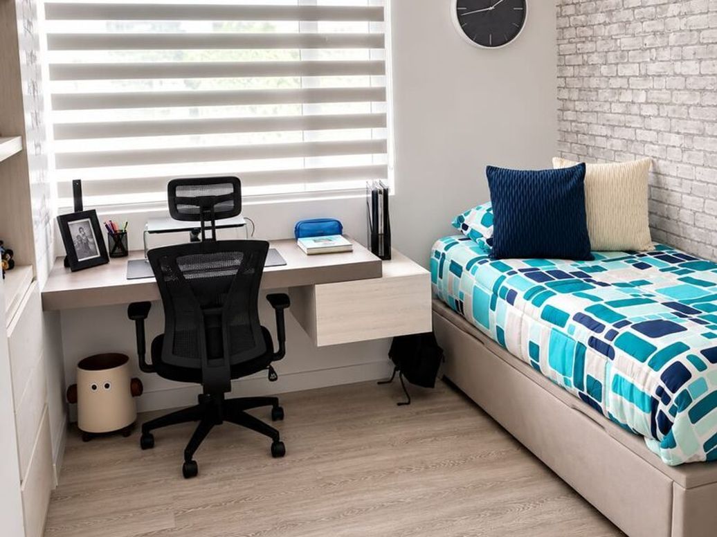 Apartamento de 2 alcobas en venta en Santa Barbara Occidental, Bogotá, 68 m² · foto 8 de 16