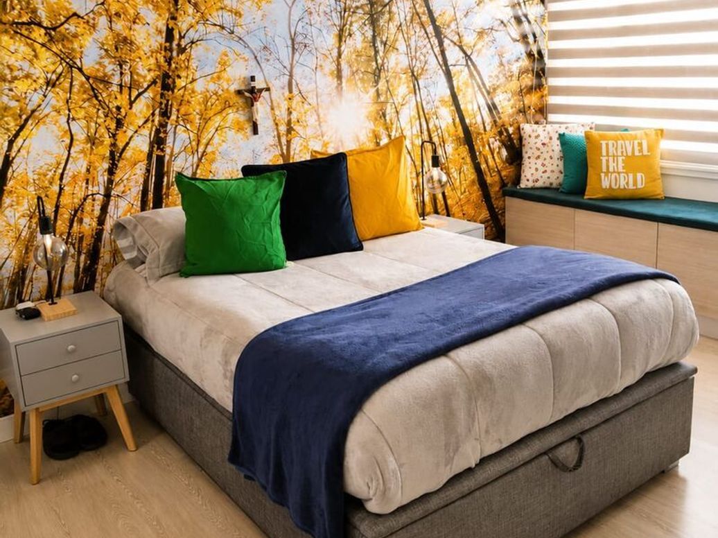 Apartamento de 2 alcobas en venta en Santa Barbara Occidental, Bogotá, 68 m² · foto 6 de 16