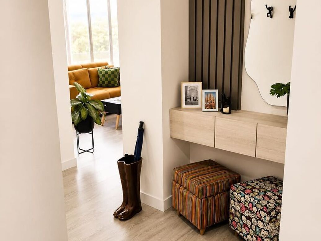 Apartamento de 2 alcobas en venta en Santa Barbara Occidental, Bogotá, 68 m² · foto 13 de 16