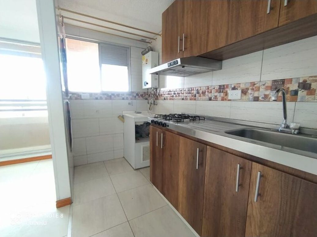 Apartamento de 3 alcobas en venta en Florencia, Bogotá, 45 m² · foto 4 de 18