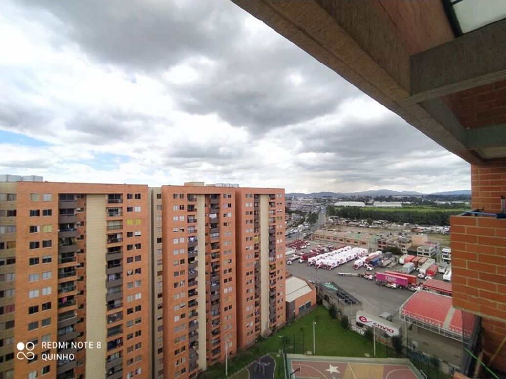 Apartamento de 3 alcobas en venta en Florencia, Bogotá, 45 m² · foto 18 de 18