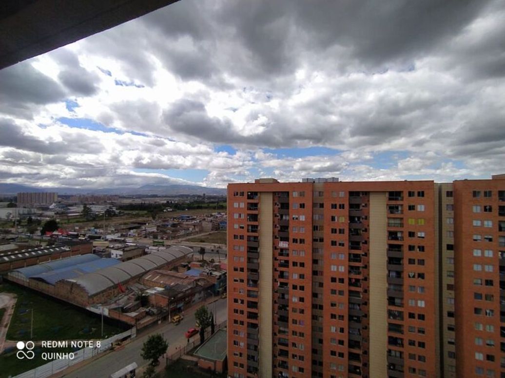 Apartamento de 3 alcobas en venta en Florencia, Bogotá, 45 m² · foto 17 de 18