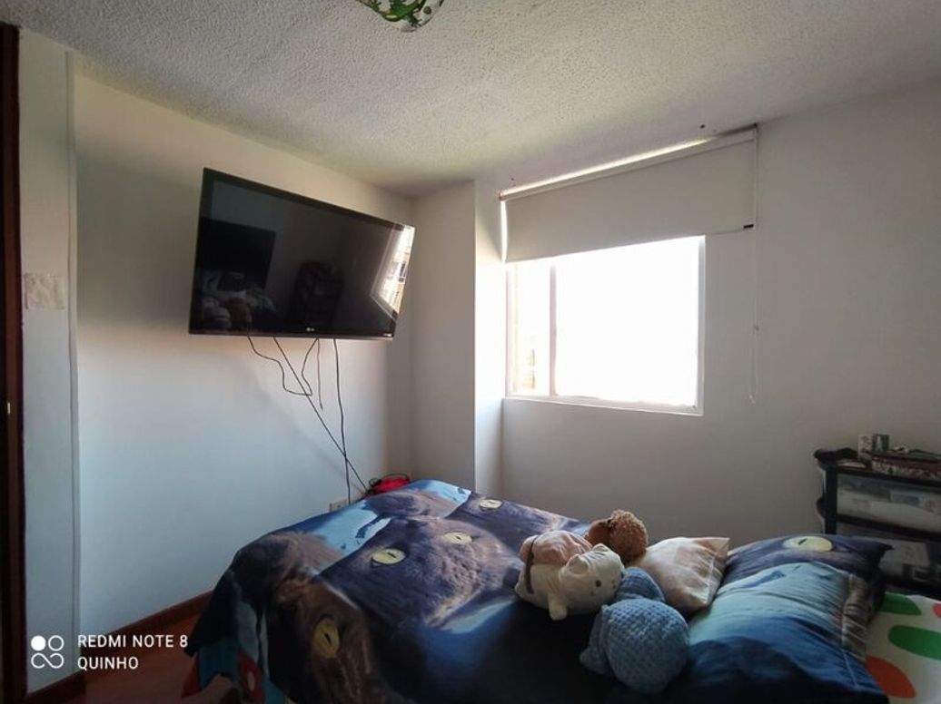 Apartamento de 3 alcobas en venta en El Rolin, Bogotá, 50 m² · foto 7 de 15